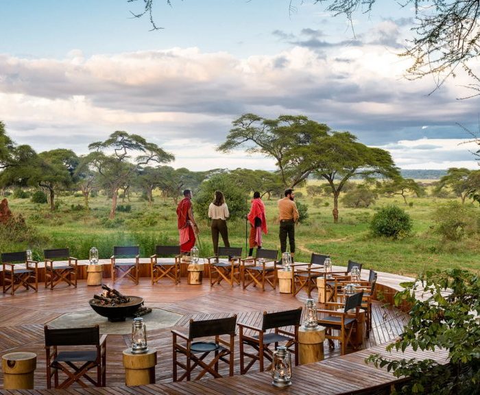 Ngorongoro and Serengeti Safari
