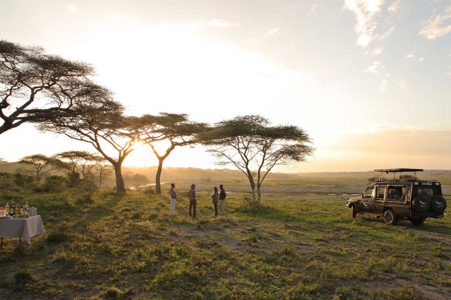 Tanzania luxury safari at Serengeti under canvas fly me around east Africa
