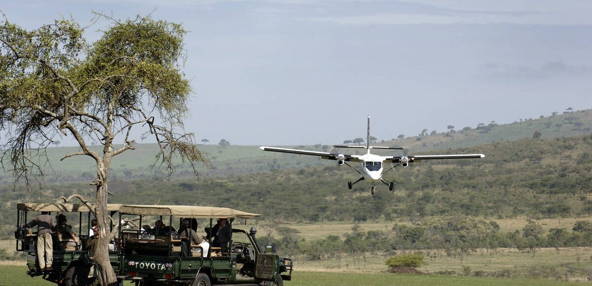 fly-in Tanzania Safari