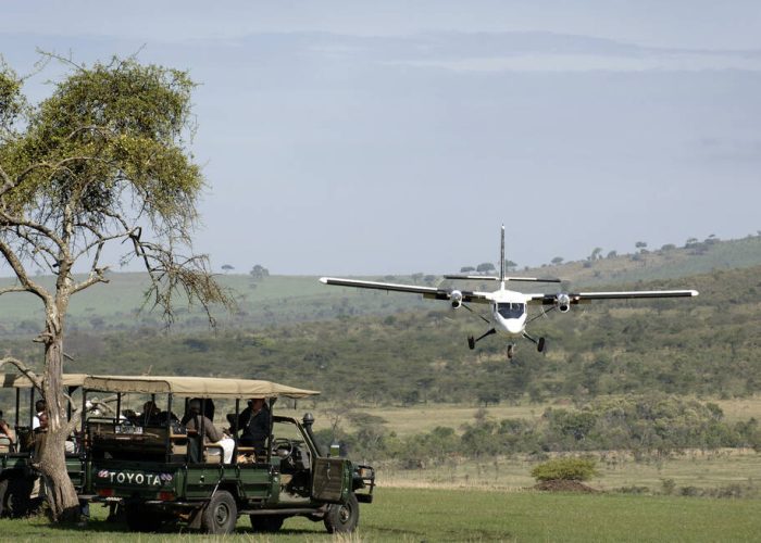 fly-in Tanzania Safari