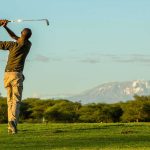 Private Golf Safari