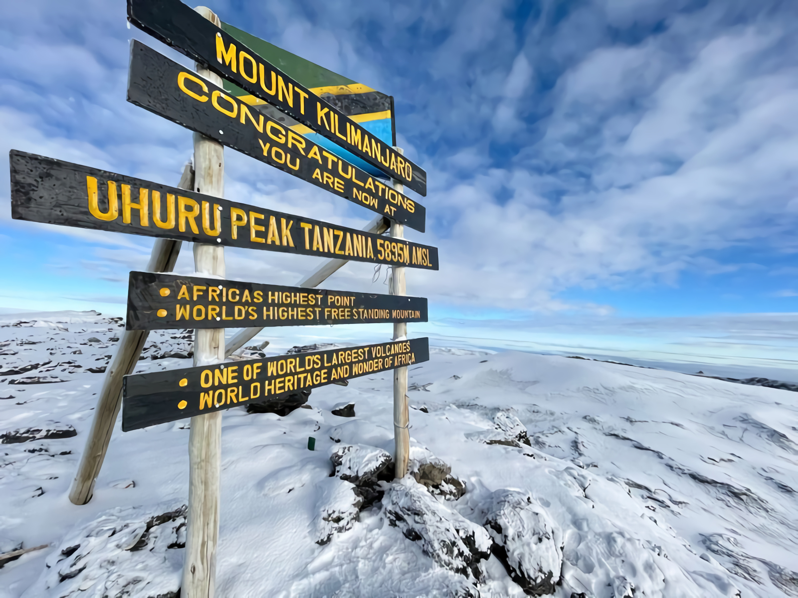 Best Route for Climbing Kilimanjaro