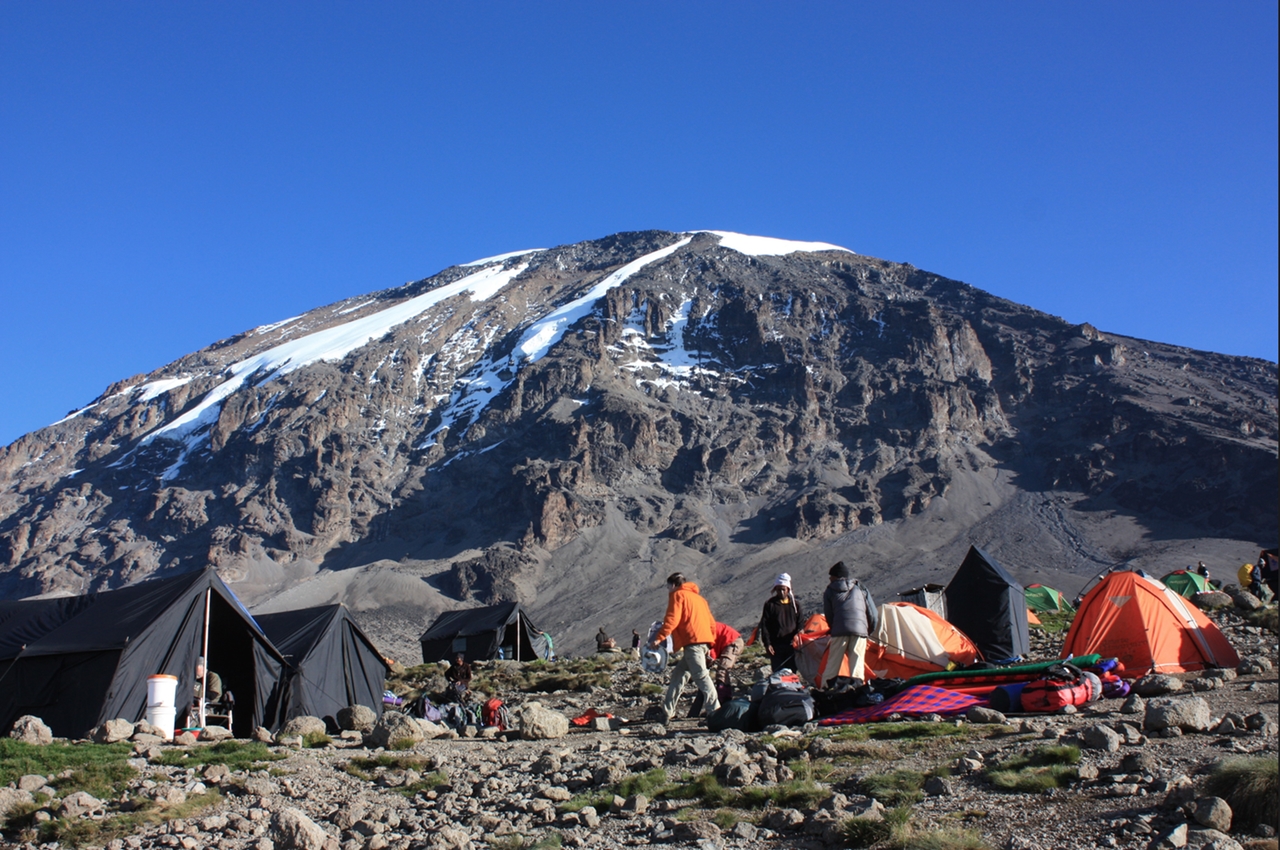 Can a Beginner Climb Kilimanjaro?