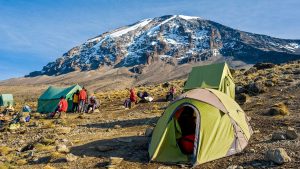 Climbing Kilimanjaro - Tanzania Best Safaris