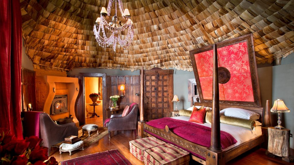 &Beyond Ngorongoro Crater Lodge-Top Luxury Safari Lodges in Tanzania
