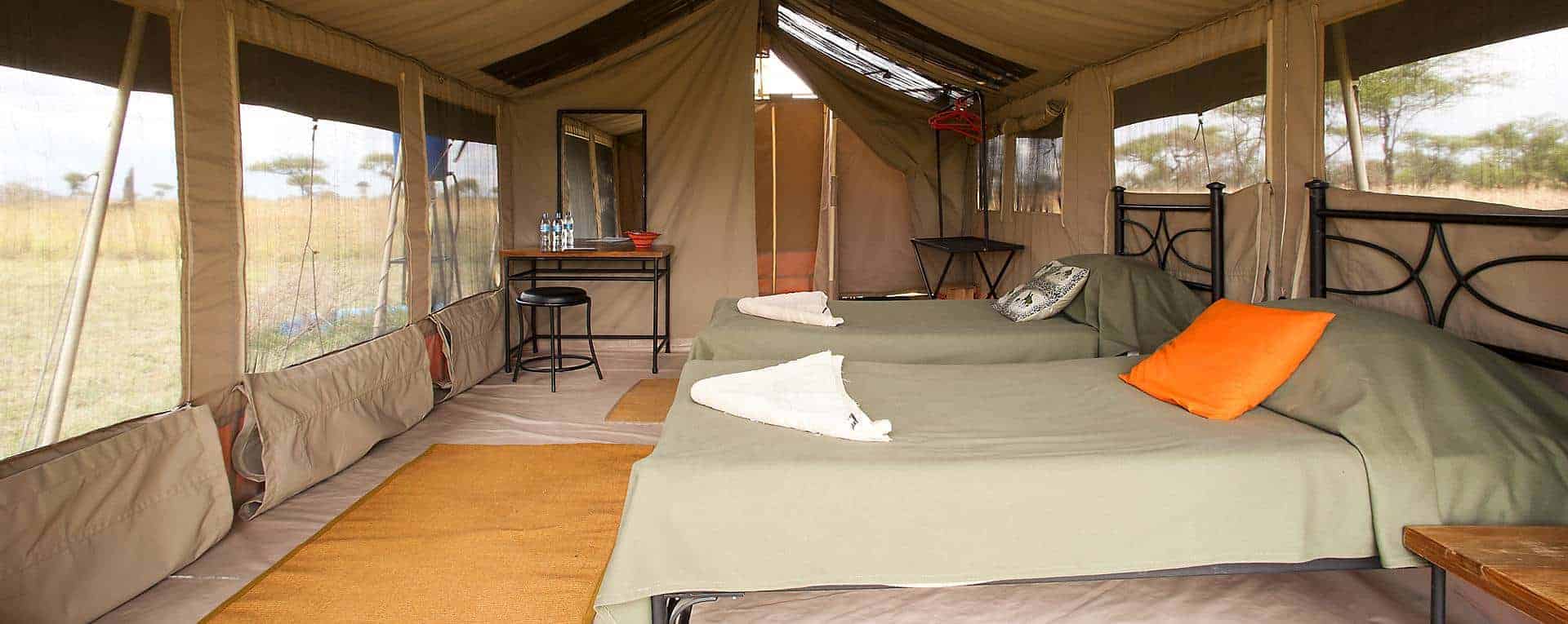 Kati Kati Tented Camp