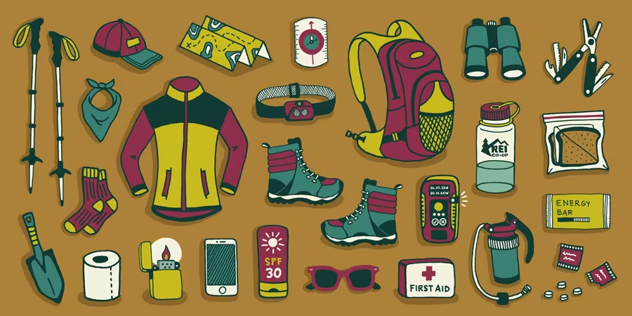 Kilimanjaro Packing List