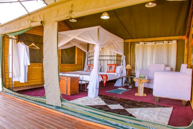 Serengeti Heritage Luxury Tented Camp