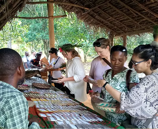 Spice Farm Tour Zanzibar