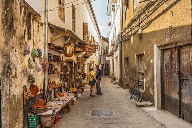 Stone Town Tour Zanzibar