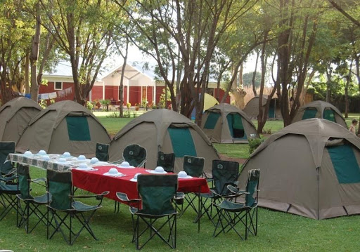 Twiga Lodge & Campsite