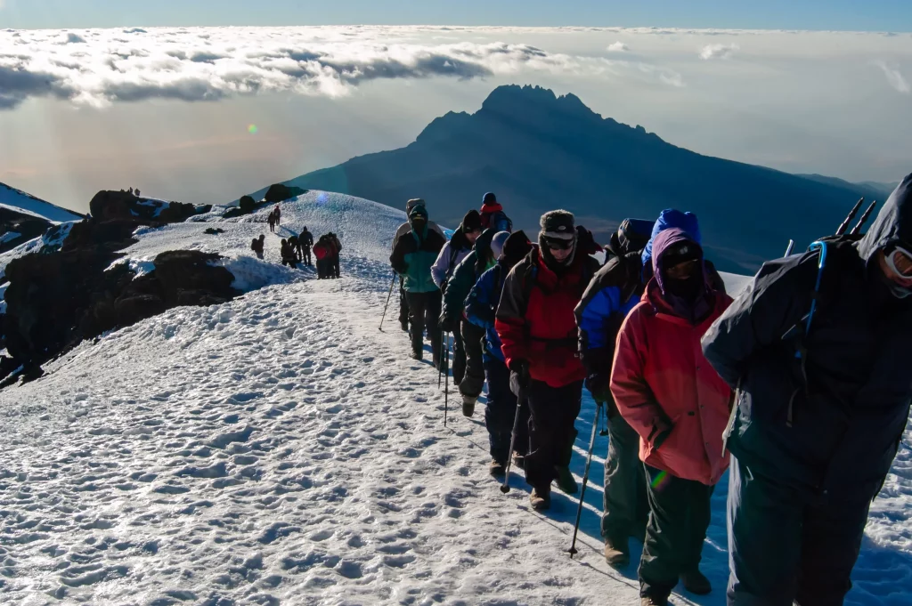 the perfect time to climb Kilimanjaro