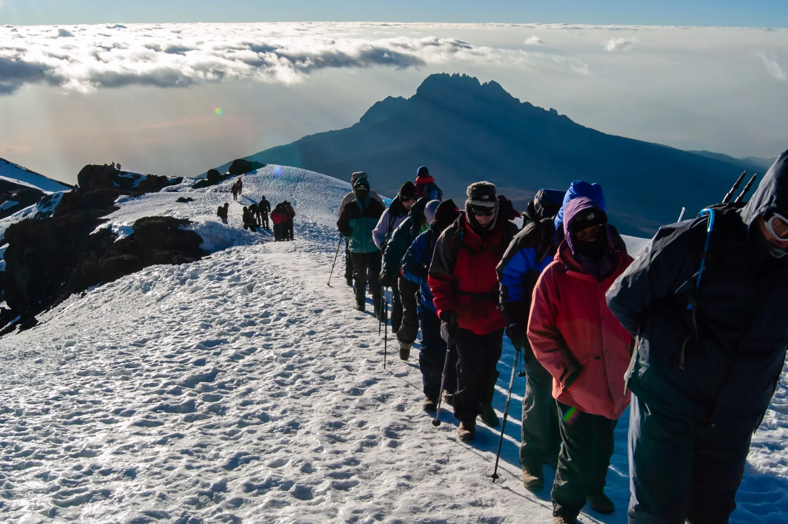 Kilimanjaro climbing tips