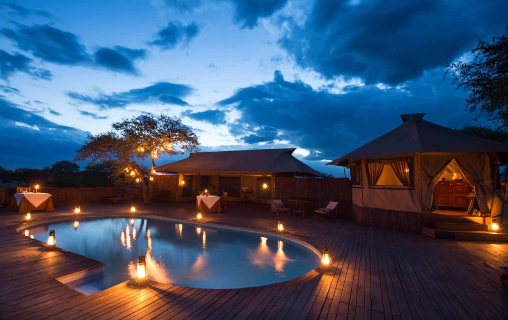 Singita Grumeti, Serengeti National Park-Top Luxury Safari Lodges in Tanzania