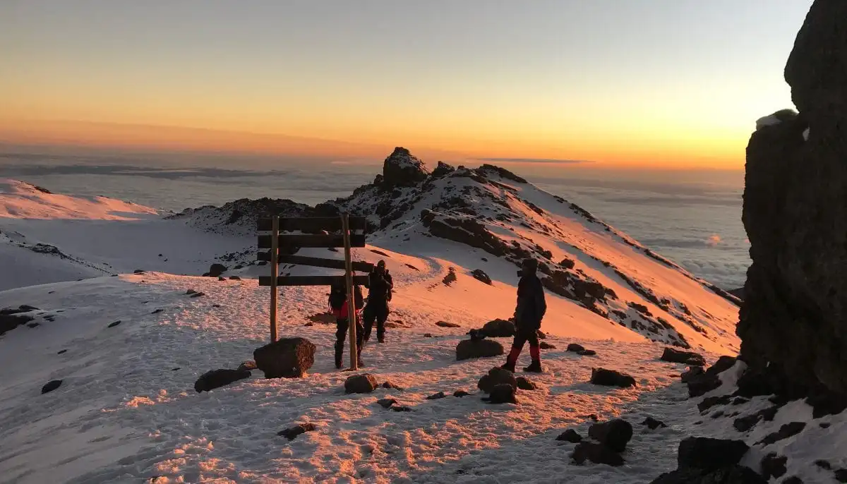 How physically fit you need to be to climb Kilimanjaro