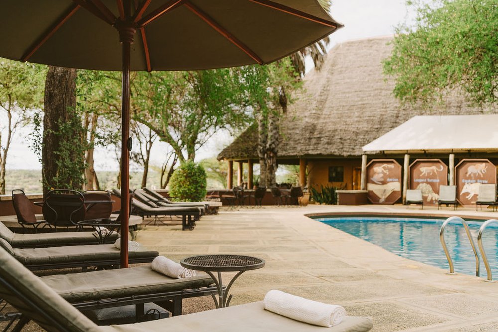 Tarangire Safari Lodge