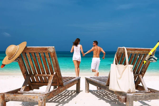 White-Sand Beaches Zanzibar Honeymoon