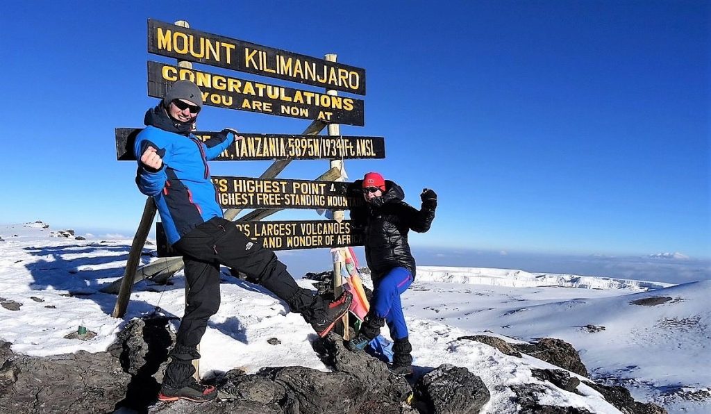 Die beste Zeit, um den Kilimandscharo zu besteigen