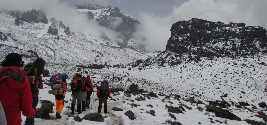 Het Beste Moment om de Kilimanjaro te Beklimmen