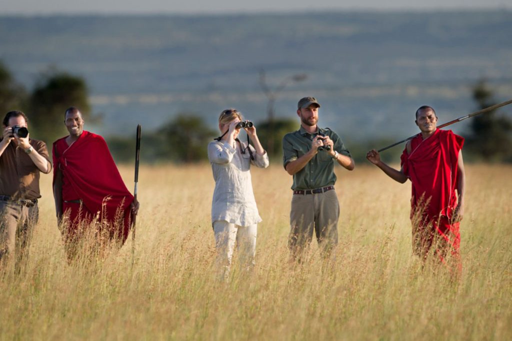 Optionele Activiteiten tijdens een Safari in Tanzania