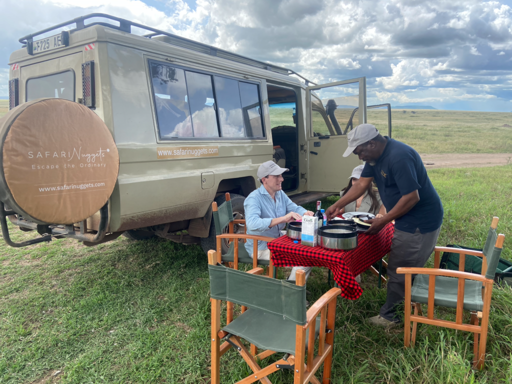 Tanzania Safari Fam Trip 2024 For Travel Agents Safari Nuggets