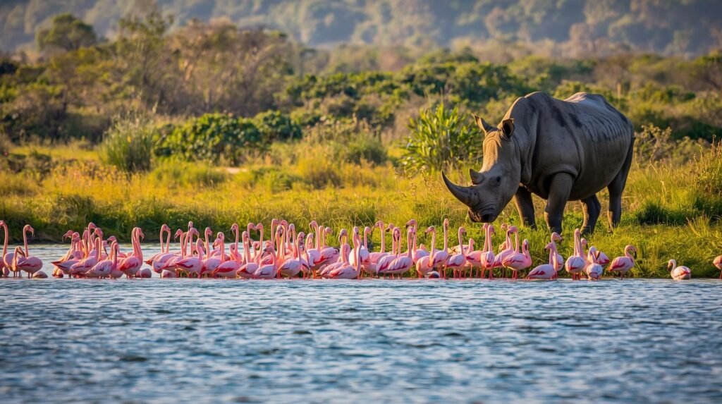Lake Nakuru National Park