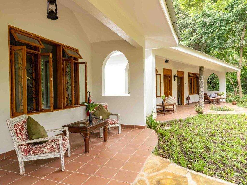 Mount Meru Game Lodge