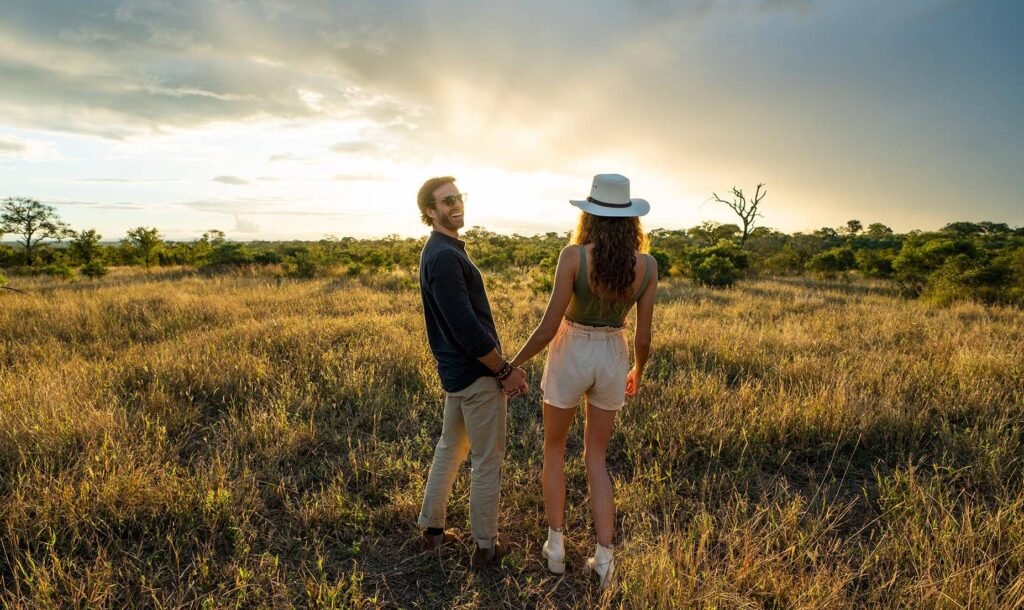 Honeymoon Safari