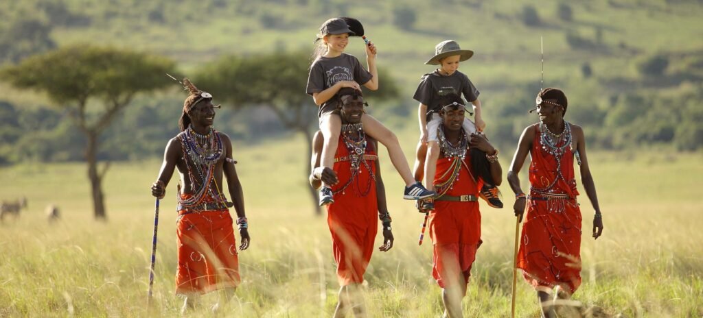 Walking Safari