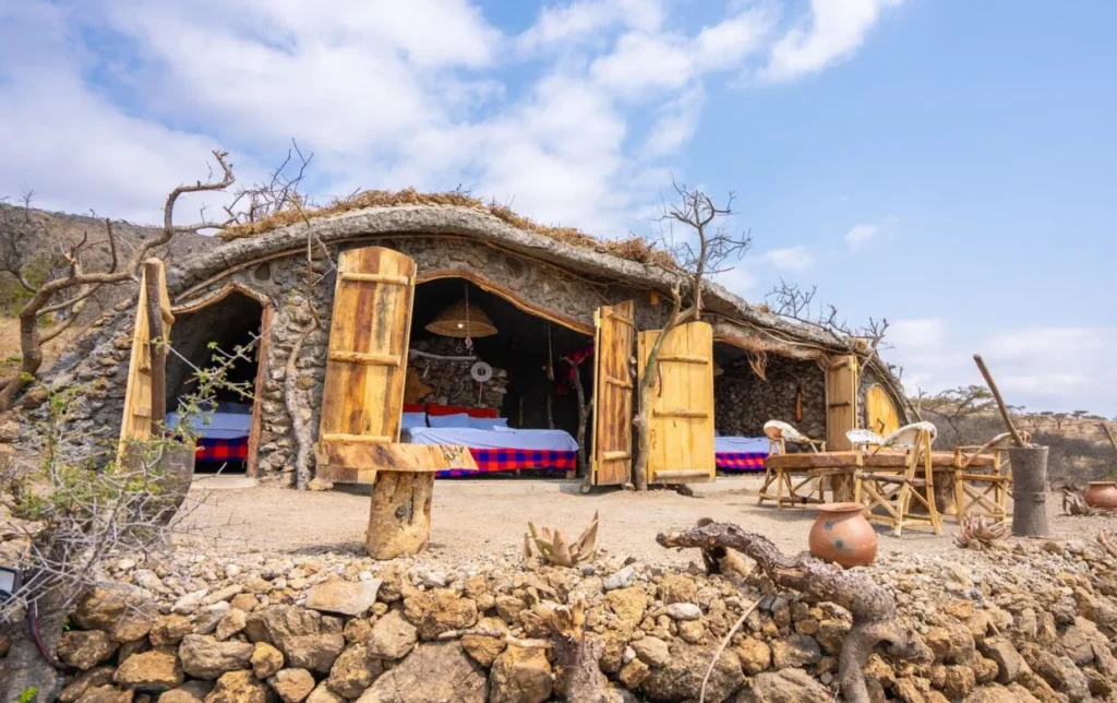 Original Maasai Lodge