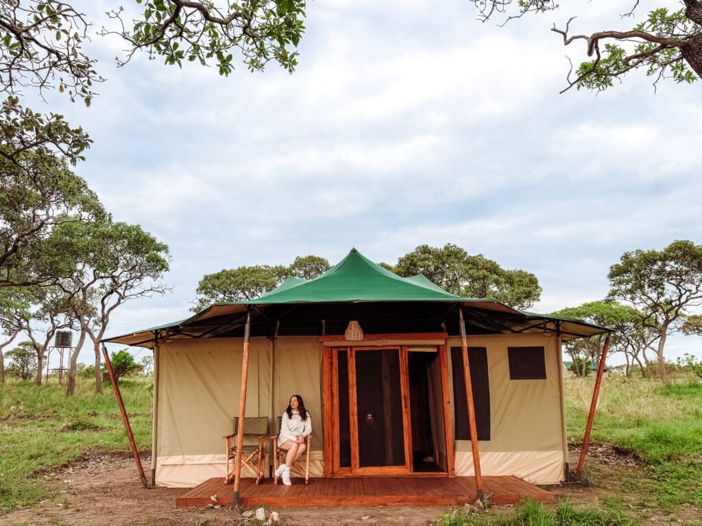 Safari Haven Migration Camp