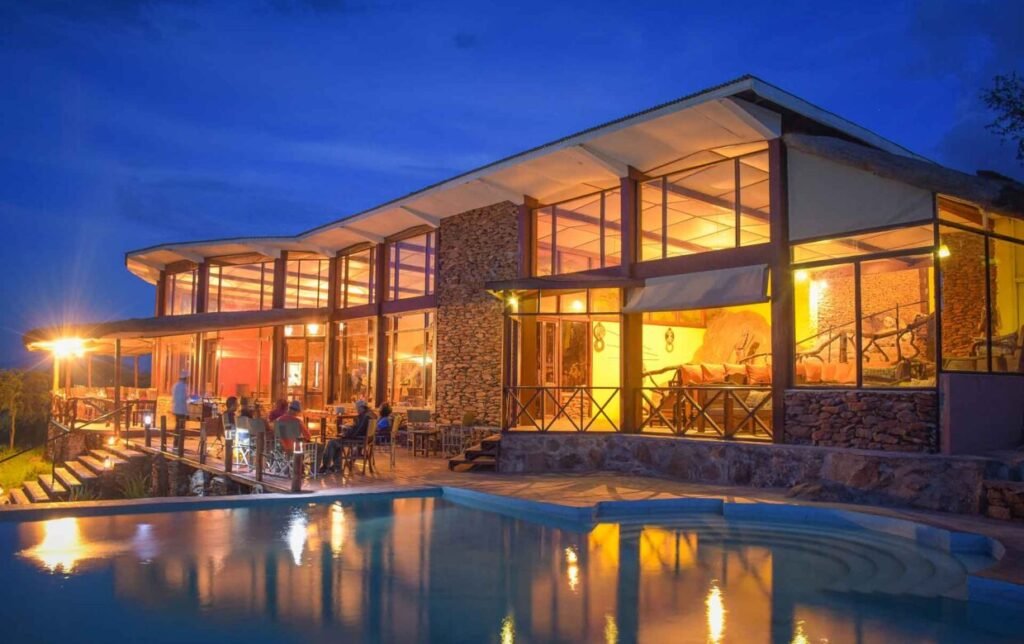 Serengeti Simba Lodge