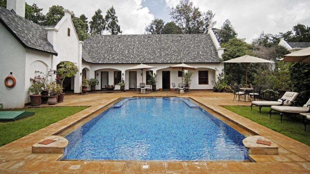The Manor at Ngorongoro