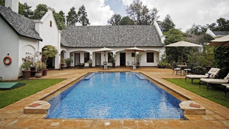 The Manor at Ngorongoro