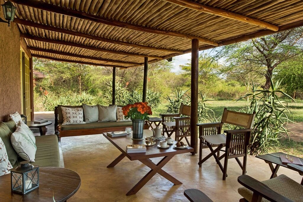 Kili Villa