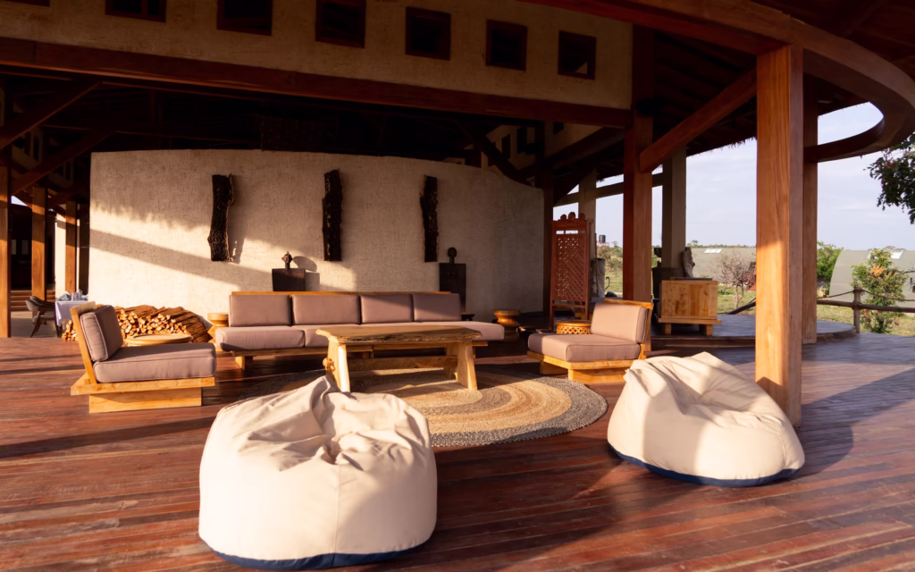 Serengeti Ark Safari Lodge