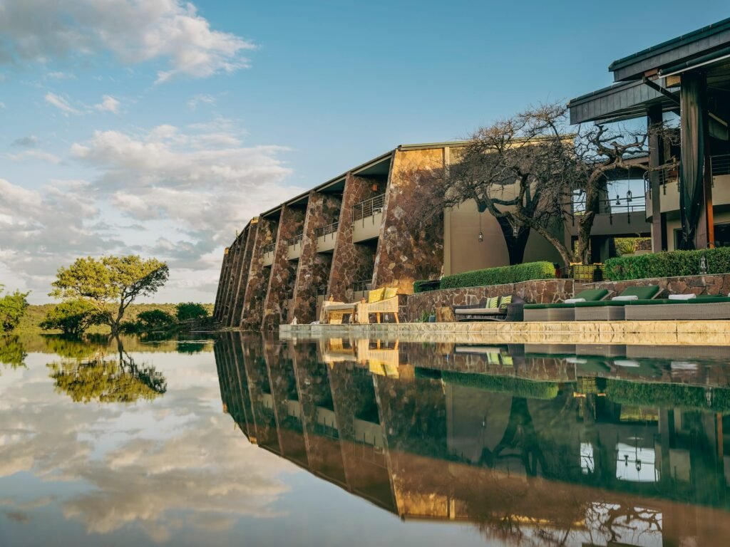 Melia Serengeti Lodge