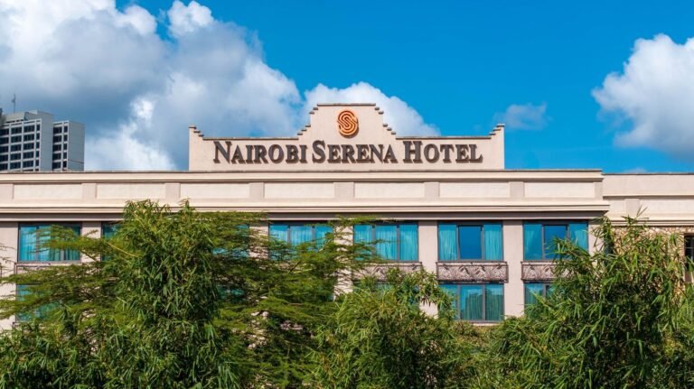 Nairobi Serena Hotel