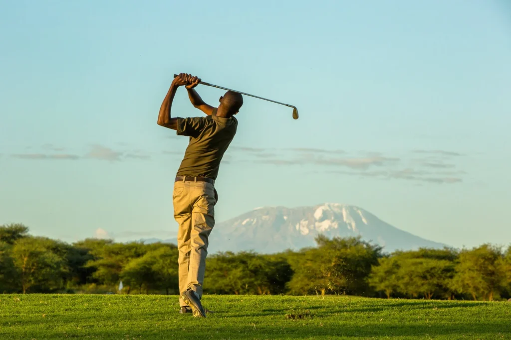 Tanzania Golf Safari