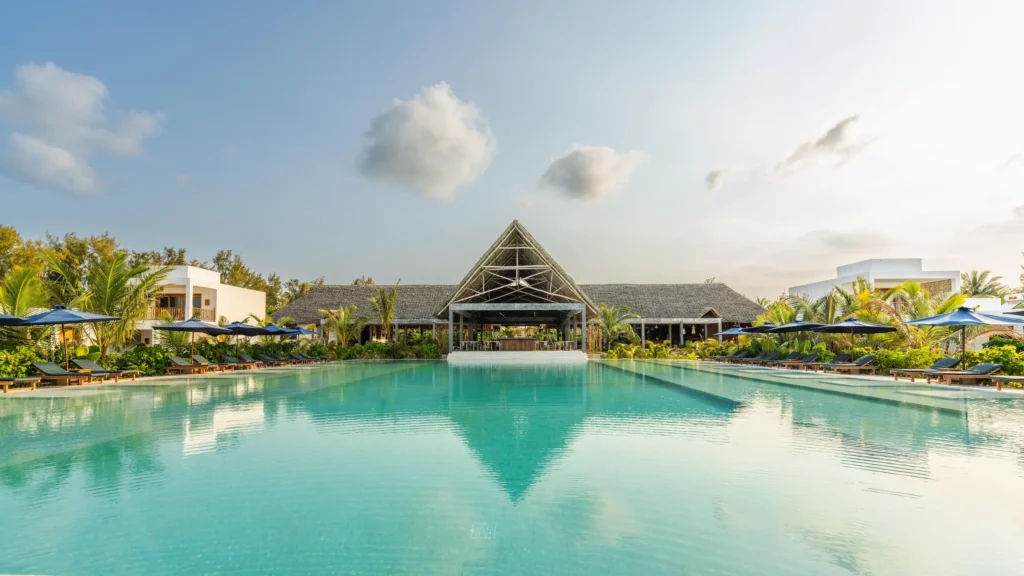 Legendary Zanzibar Beach Resort