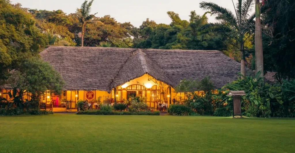 Arusha Safari Lodge