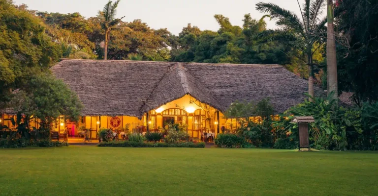 Arusha Safari Lodge