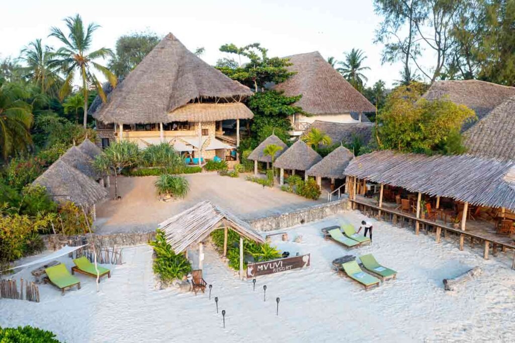 Mvuvi Boutique Resort