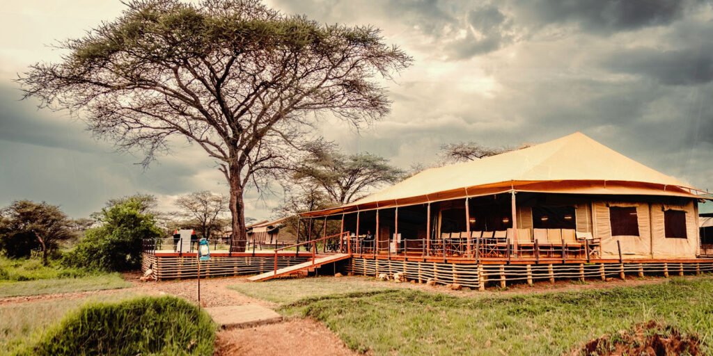 Angáta Serengeti Camp
