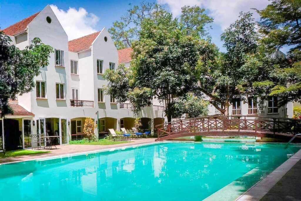 Four Points by Sheraton Arusha