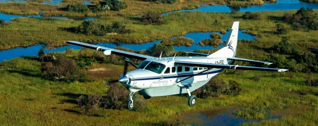 5 Day – Fly-In & Drive Out Safari